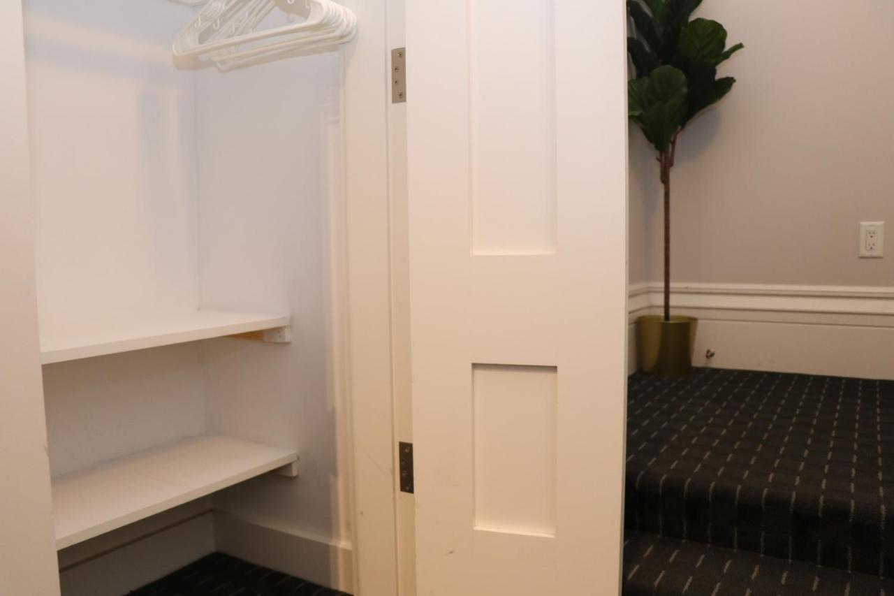 Charming & Stylish Studio On Beacon Hill #3 Boston Exterior photo