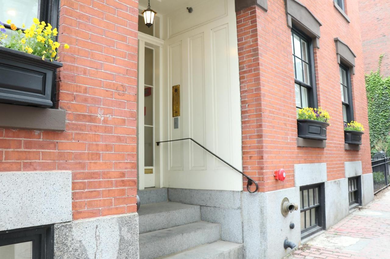 Charming & Stylish Studio On Beacon Hill #3 Boston Exterior photo