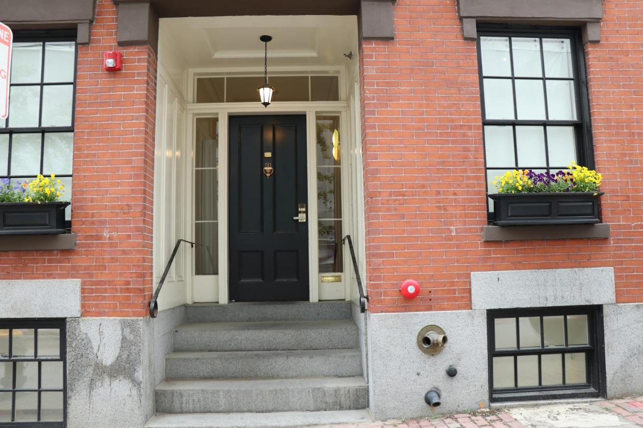 Charming & Stylish Studio On Beacon Hill #3 Boston Exterior photo